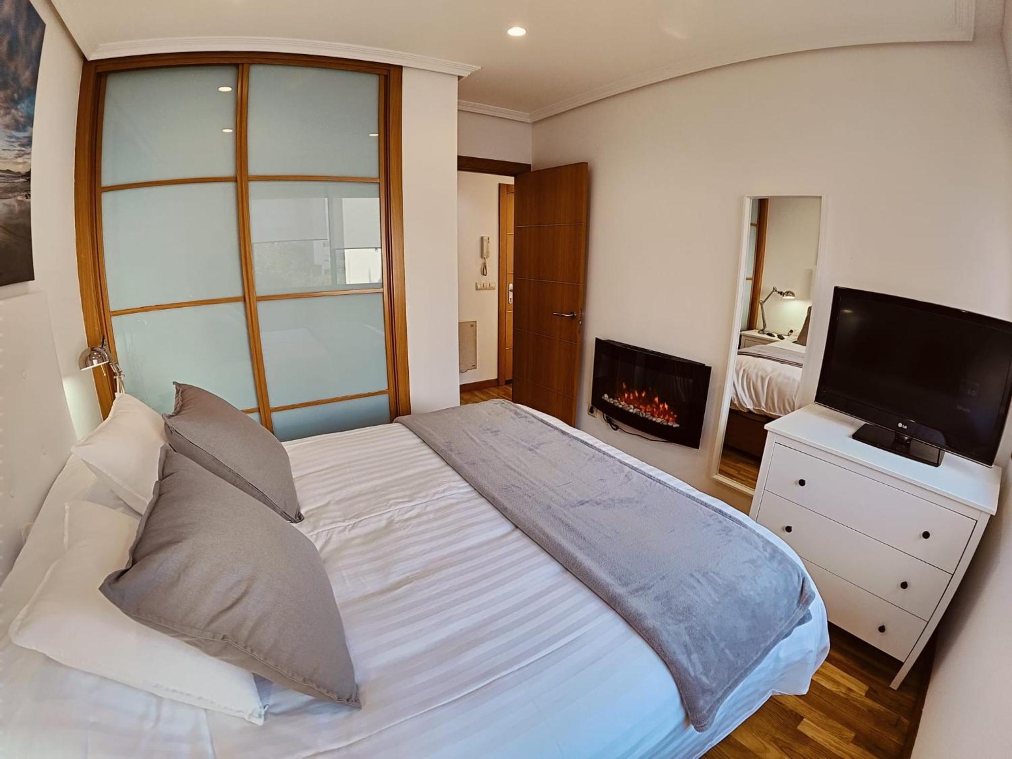 Apartamento Centrico, Vialia-Fatima Pino วิโก ภายนอก รูปภาพ