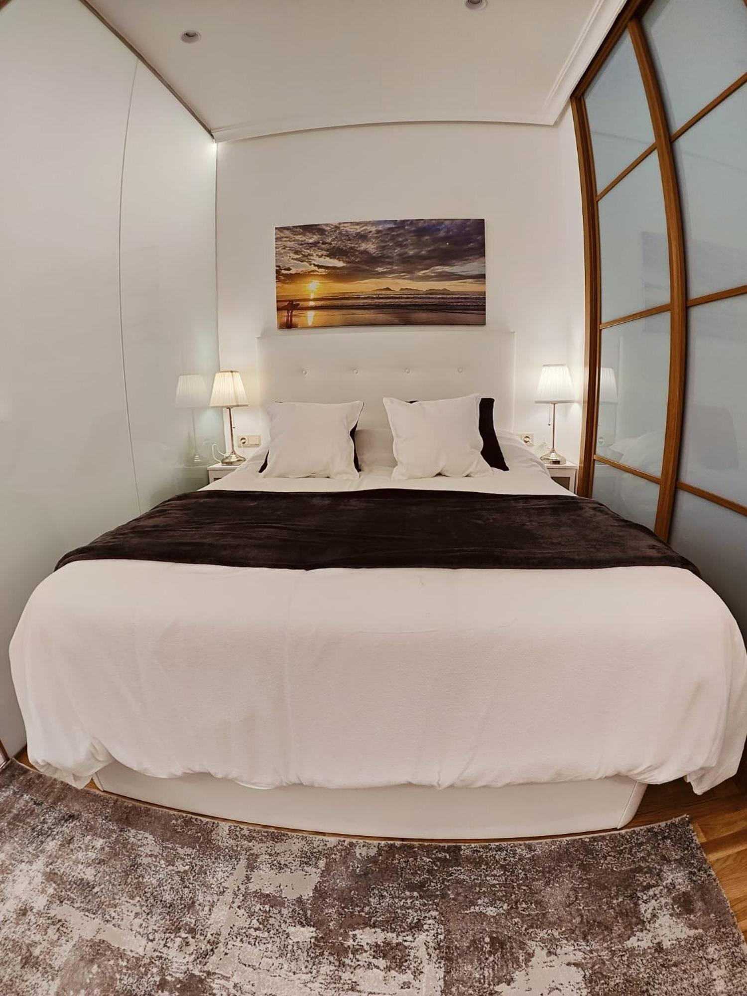 Apartamento Centrico, Vialia-Fatima Pino วิโก ภายนอก รูปภาพ