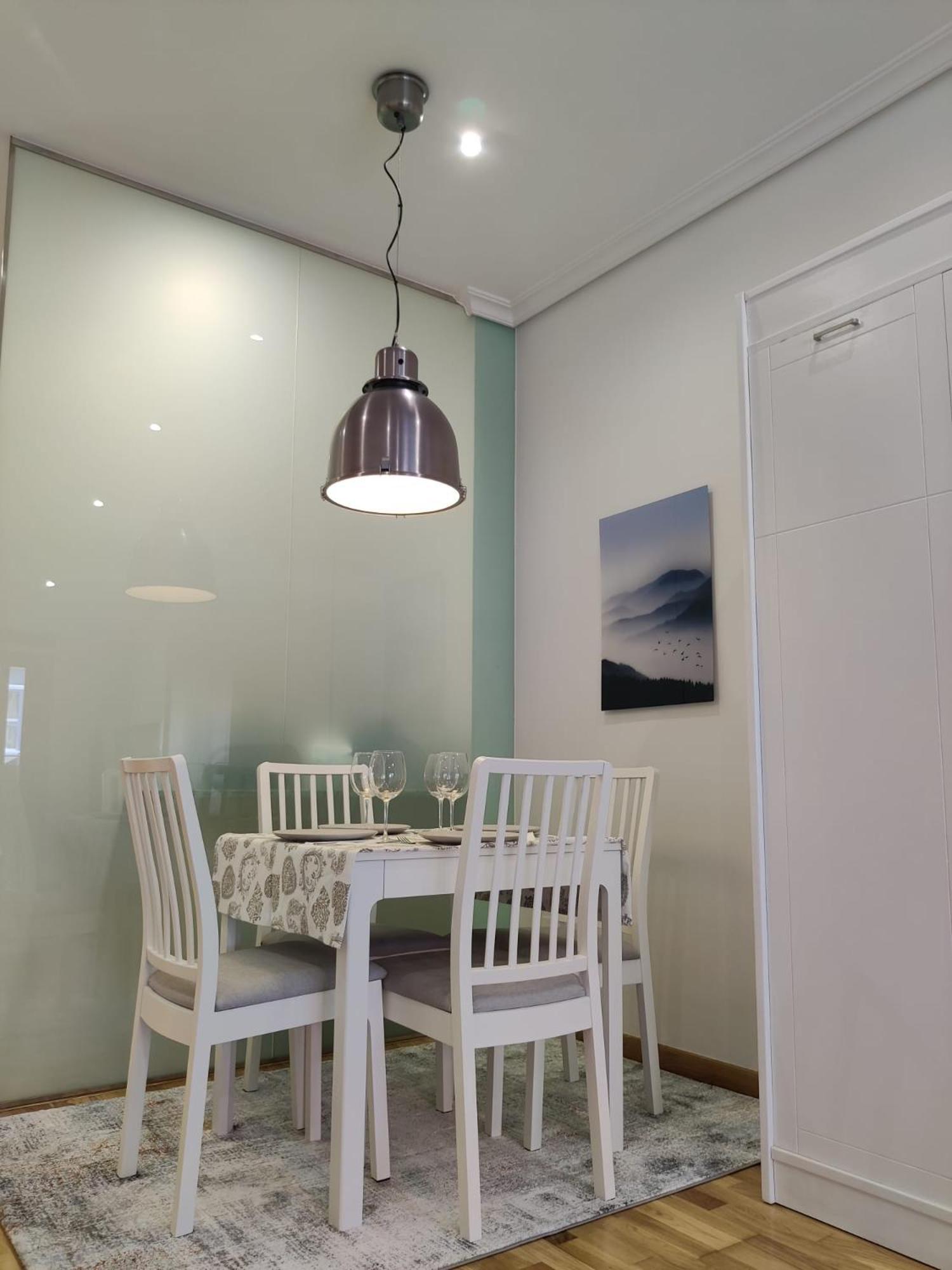 Apartamento Centrico, Vialia-Fatima Pino วิโก ภายนอก รูปภาพ
