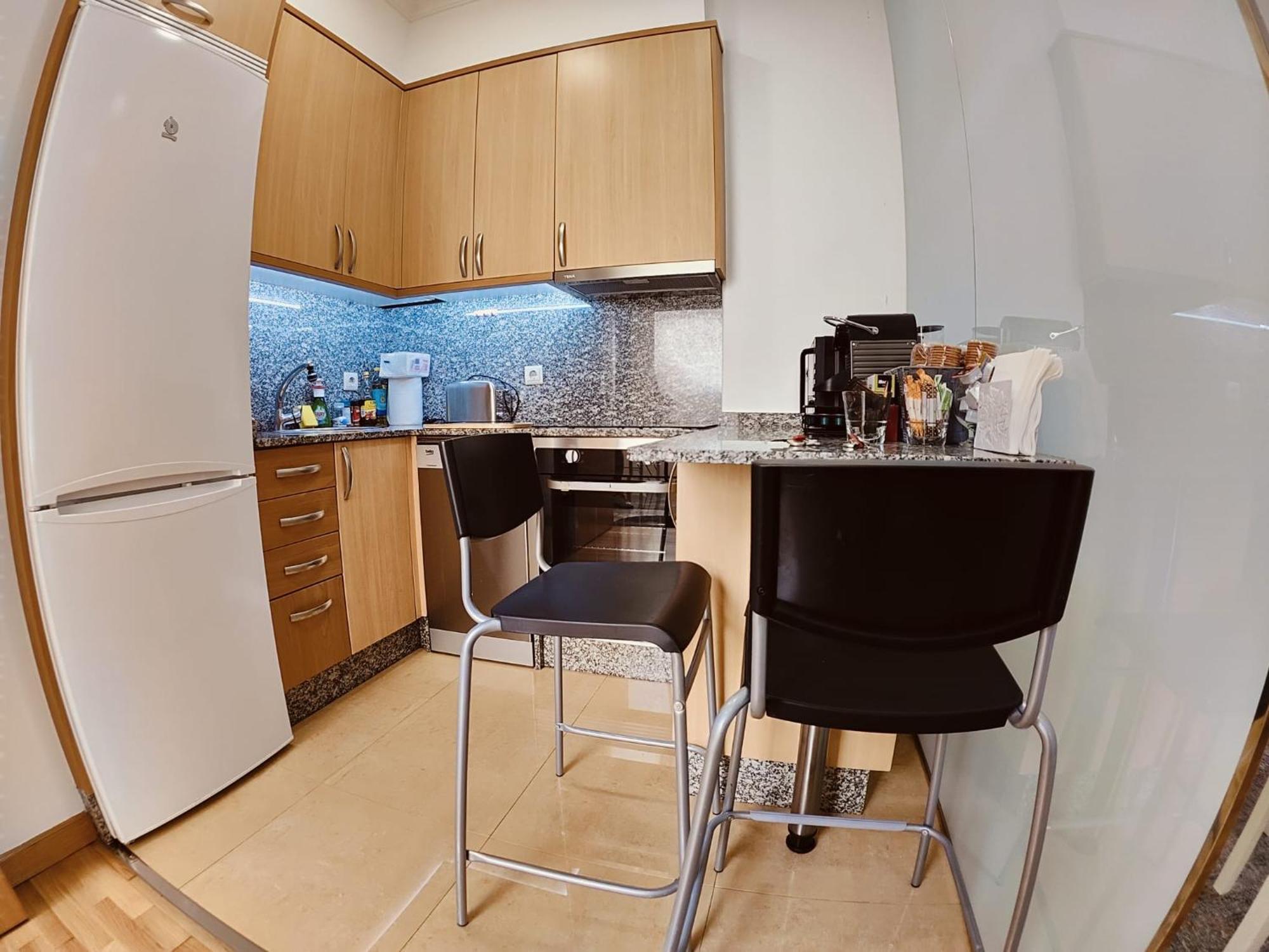 Apartamento Centrico, Vialia-Fatima Pino วิโก ภายนอก รูปภาพ