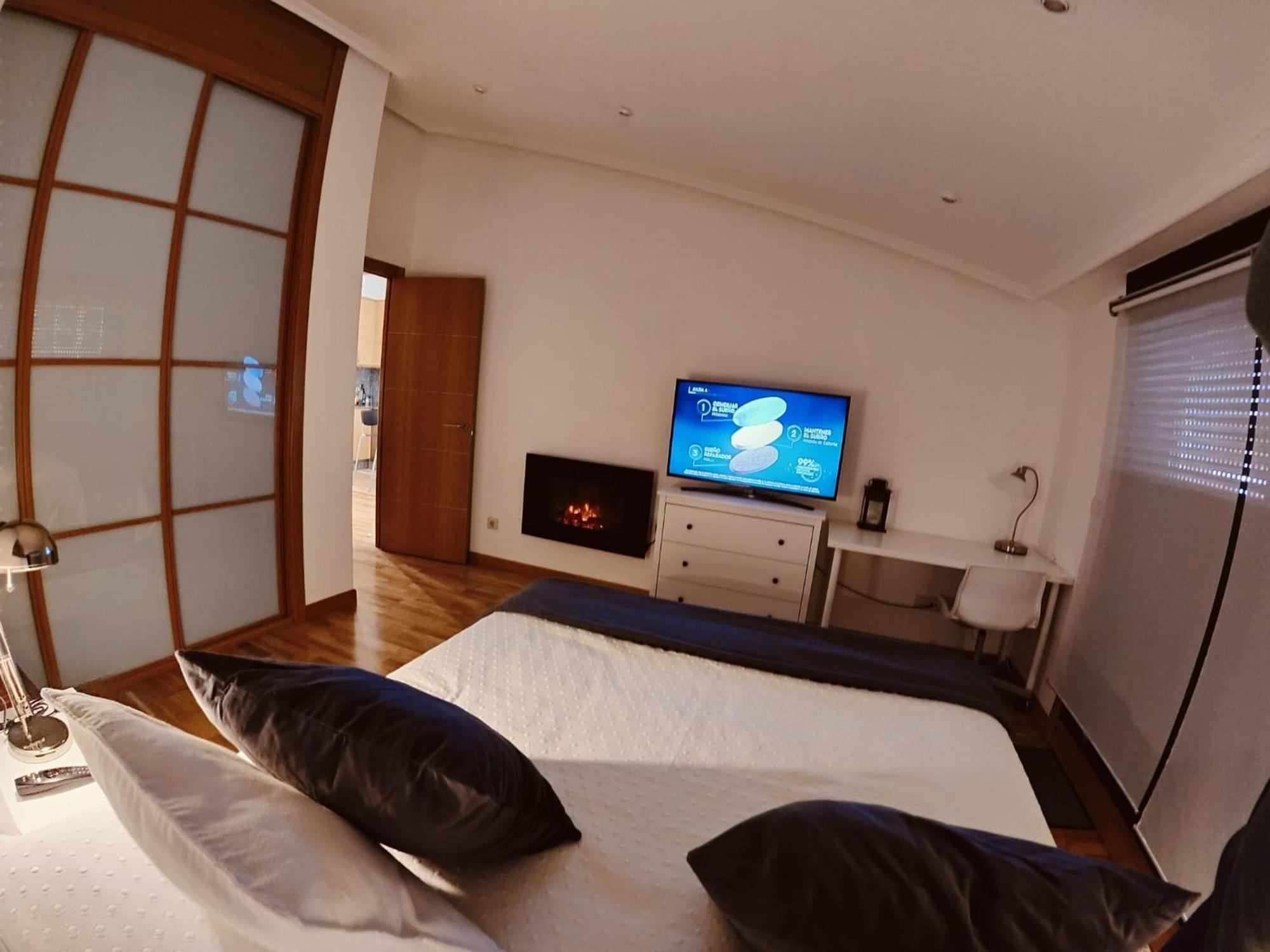 Apartamento Centrico, Vialia-Fatima Pino วิโก ภายนอก รูปภาพ