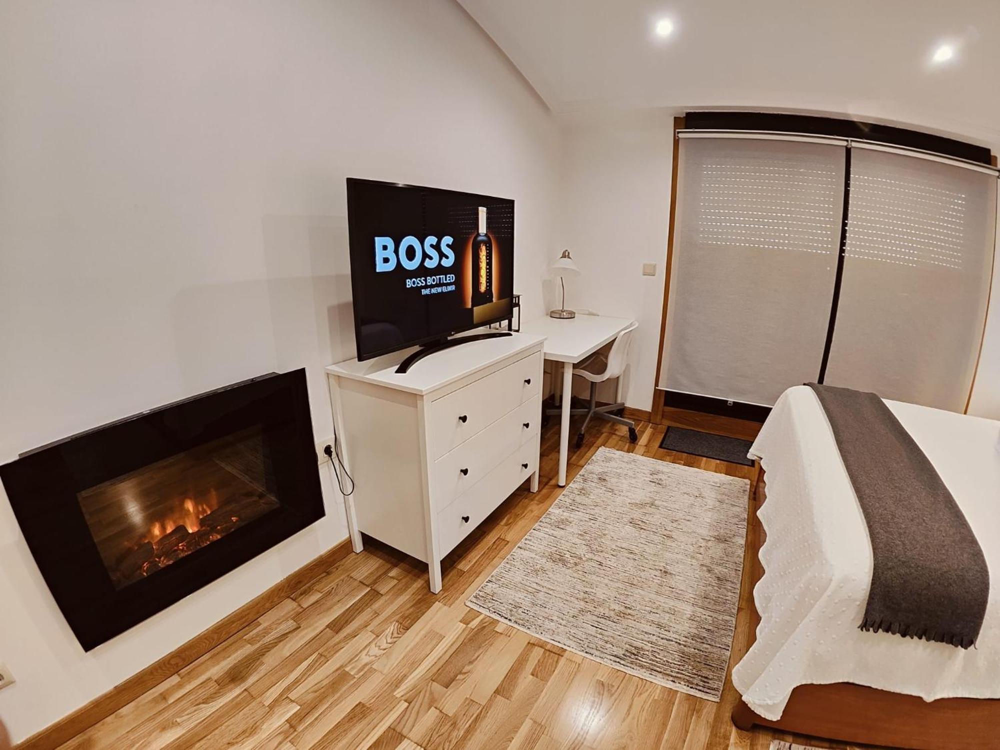 Apartamento Centrico, Vialia-Fatima Pino วิโก ภายนอก รูปภาพ