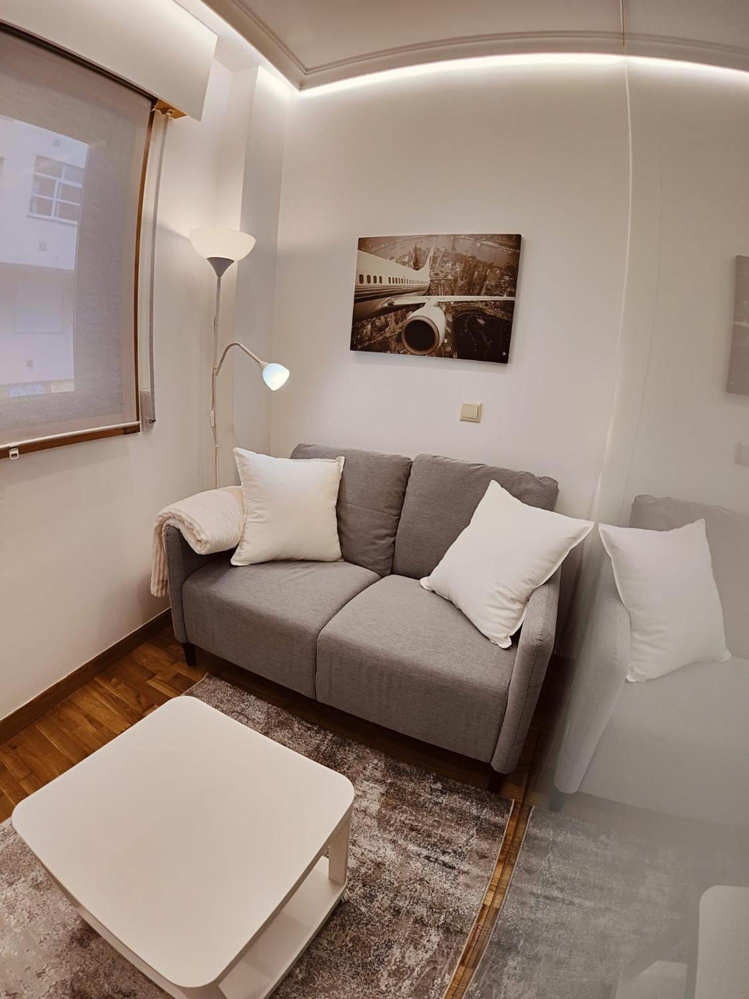 Apartamento Centrico, Vialia-Fatima Pino วิโก ภายนอก รูปภาพ