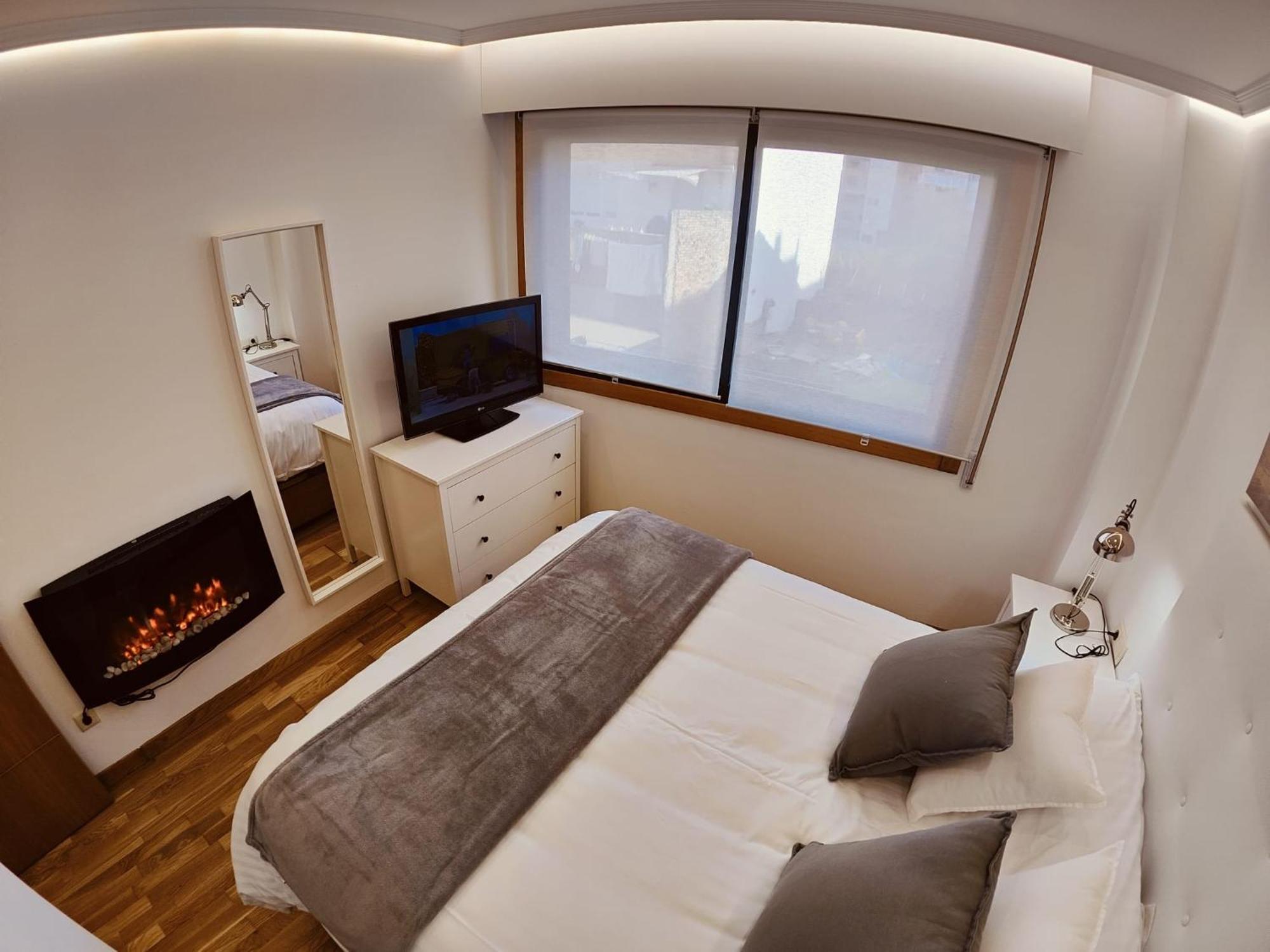 Apartamento Centrico, Vialia-Fatima Pino วิโก ภายนอก รูปภาพ