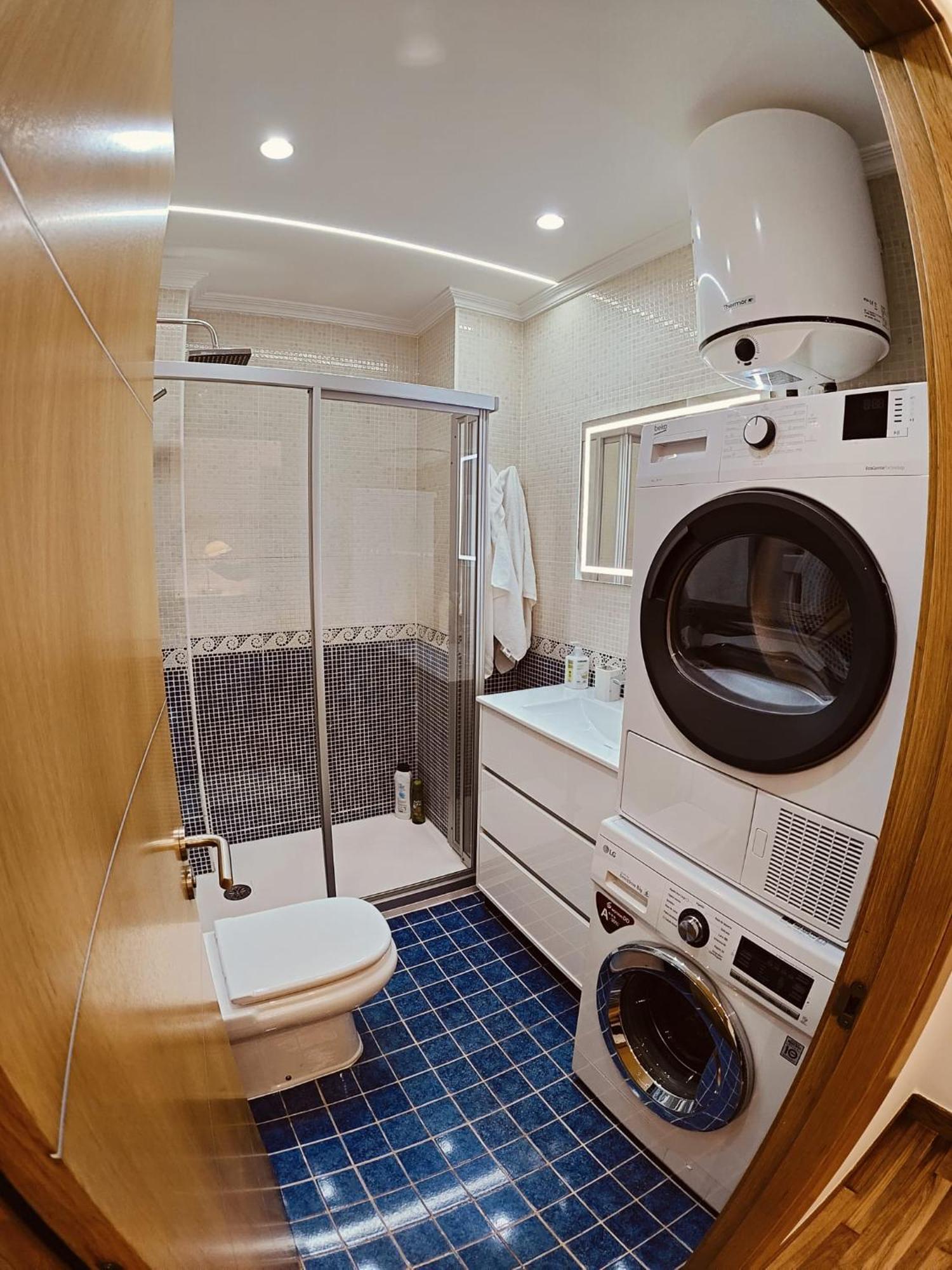 Apartamento Centrico, Vialia-Fatima Pino วิโก ภายนอก รูปภาพ