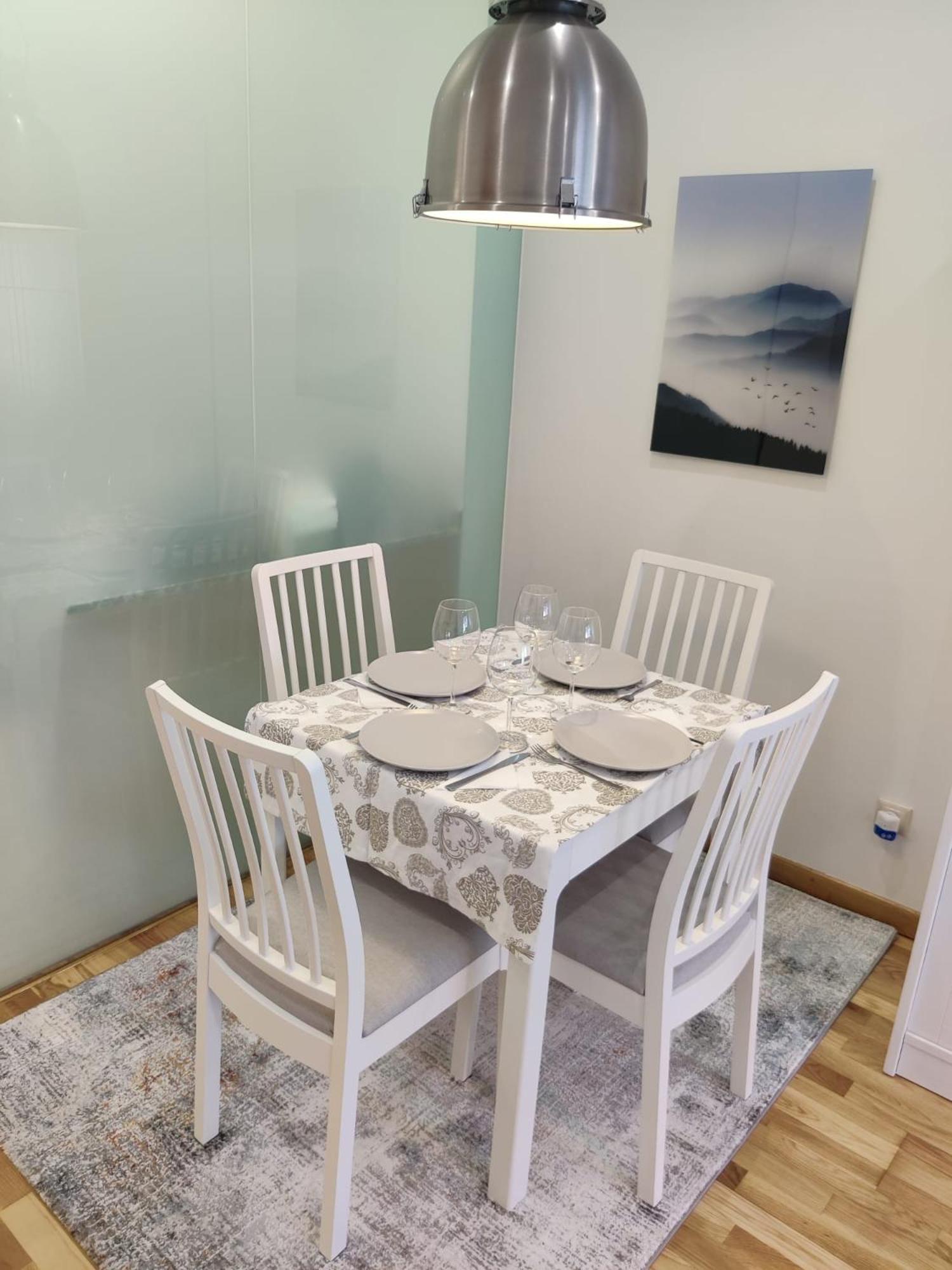 Apartamento Centrico, Vialia-Fatima Pino วิโก ภายนอก รูปภาพ