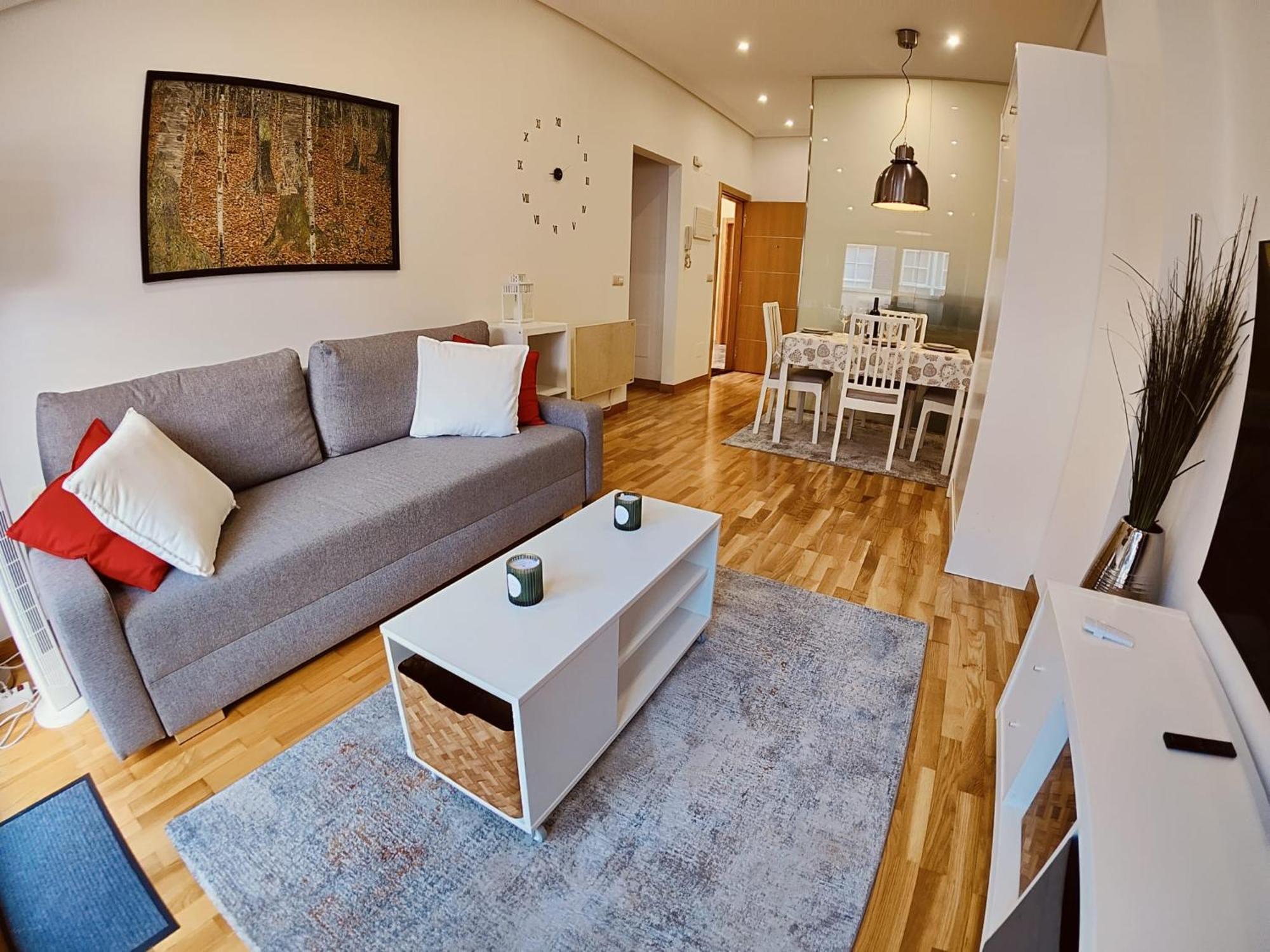 Apartamento Centrico, Vialia-Fatima Pino วิโก ภายนอก รูปภาพ
