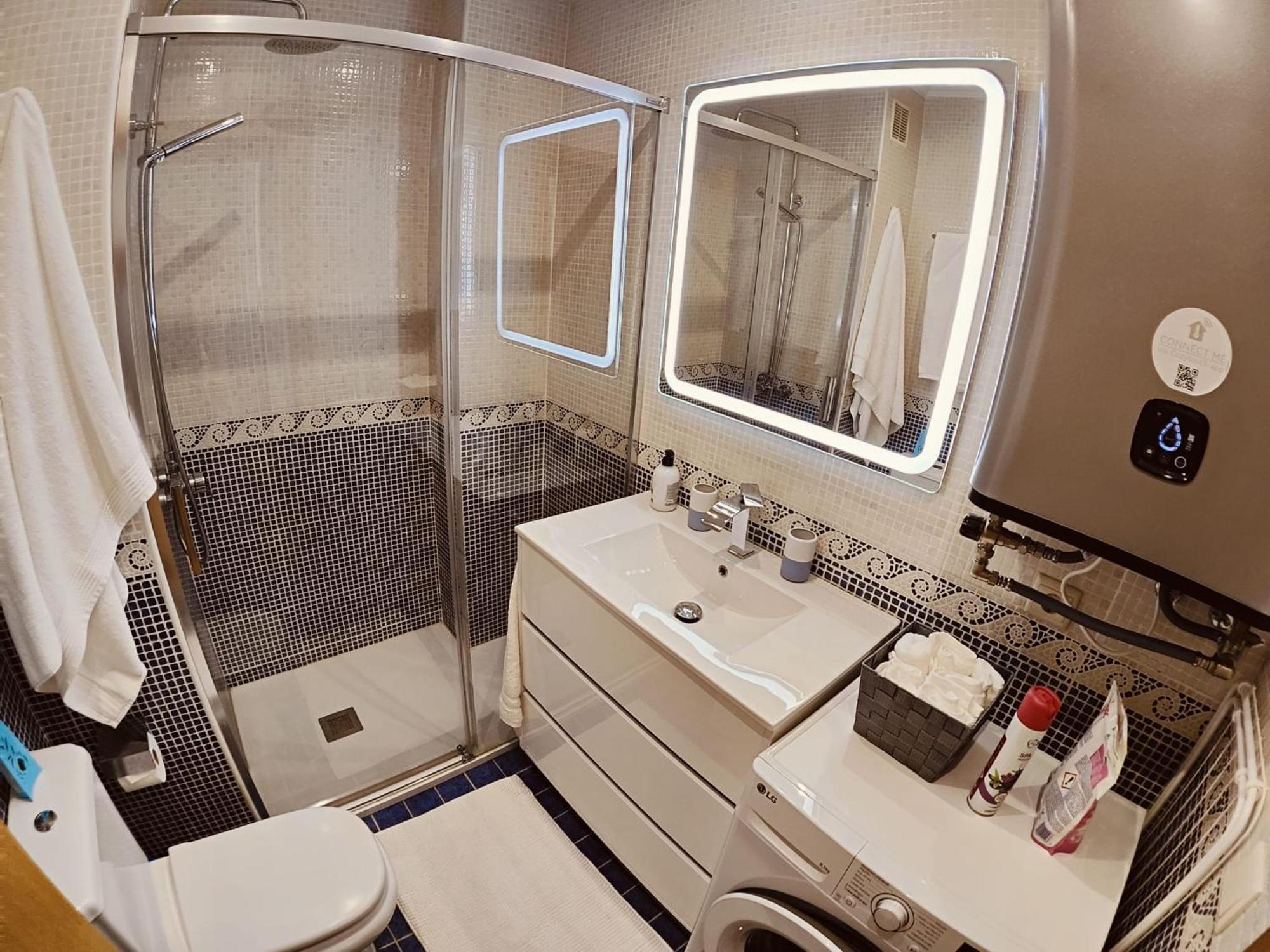 Apartamento Centrico, Vialia-Fatima Pino วิโก ภายนอก รูปภาพ