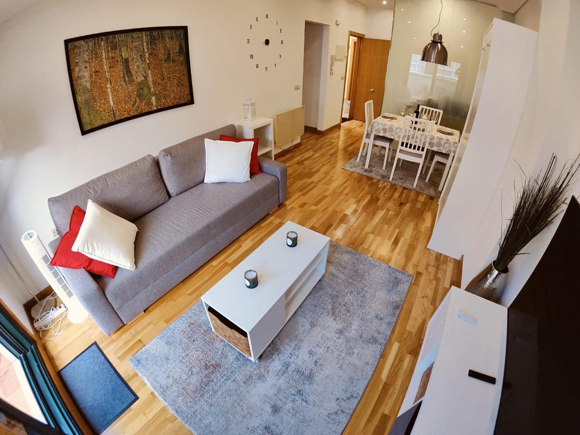 Apartamento Centrico, Vialia-Fatima Pino วิโก ภายนอก รูปภาพ