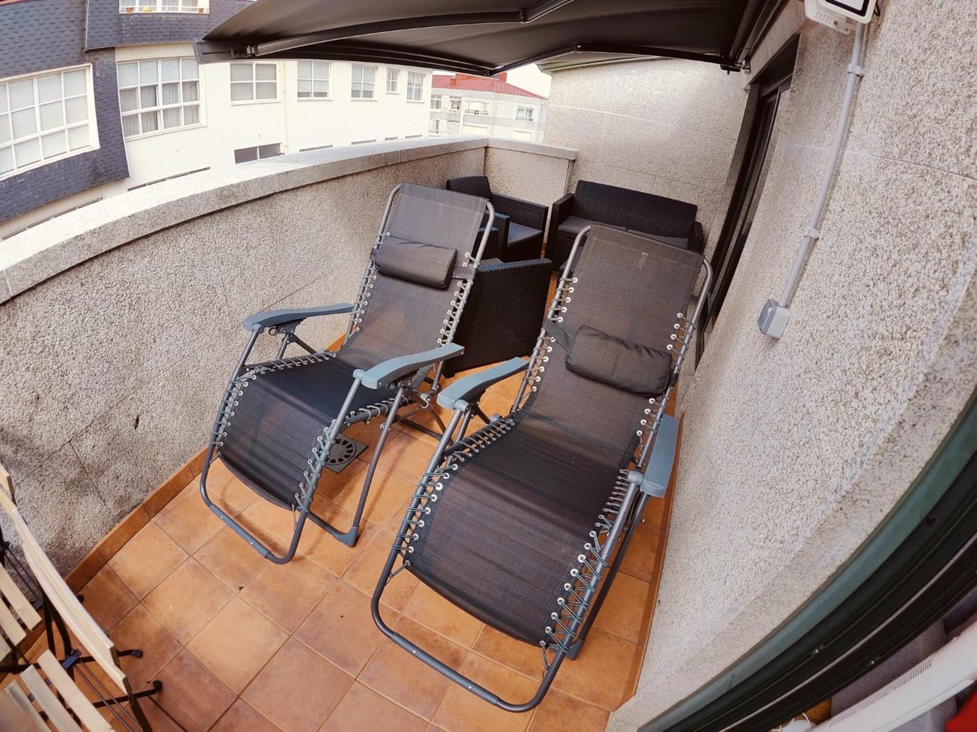 Apartamento Centrico, Vialia-Fatima Pino วิโก ภายนอก รูปภาพ